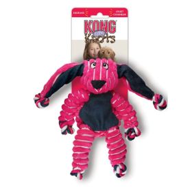 KONG Floppy Knots Bunny Dog Toy (Option: S/M 1 count)