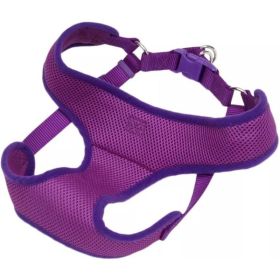 Coastal Pet Comfort Soft Wrap Adjustable Dog Harness Orchid (Option: Small)