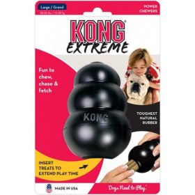 KONG Extreme KONG Dog Toy (Option: Large)