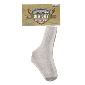 Big Sky Split Antler Chew (Option: Large)