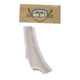 Big Sky Split Antler Chew (Option: Small)