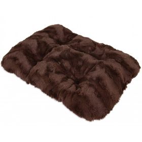 Precision Pet Cozy Comforter Kennel Mat (Option: Size 2000 (23" x 16"))