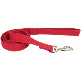 Coastal Pet New Earth Soy Dog Lead (Option: Cranberry)