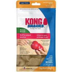 KONG Stuff'n Snacks (Option: Bacon & Cheese Recipe)